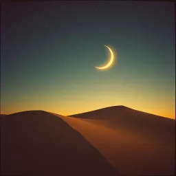 Sahara rattles
