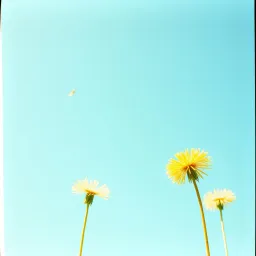 Dandelion Wishes