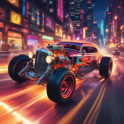 Drive Till Dawn