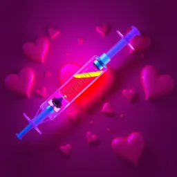 Love is Drugs