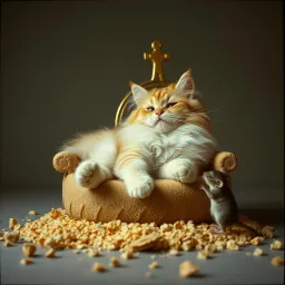 To fat to Hunt