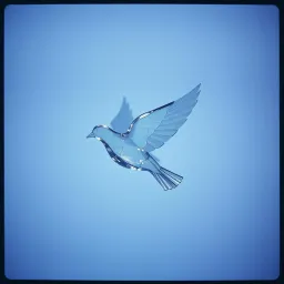 Broken wings