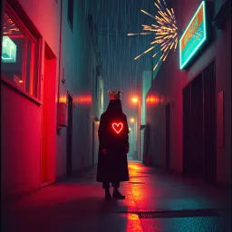 Fire and Heart