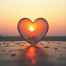 I'm sorry I broke your heart