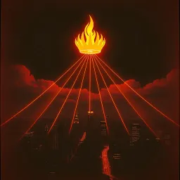 REY DEL FUEGO