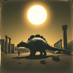 Ankylosaurus (Japanese version)