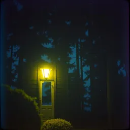 Heaven's Porch Light