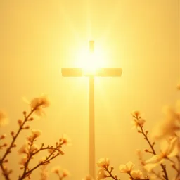 Me haces grande, Adonai, y fuerte....