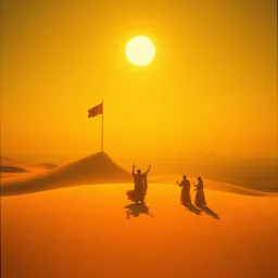 Proud and Free