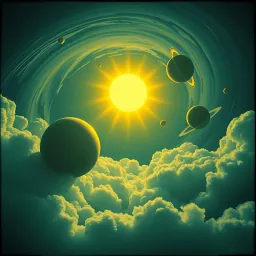 Powerful Earth