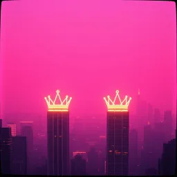 Twin Kings of the Night