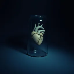 Echoes of a Fragile Heart
