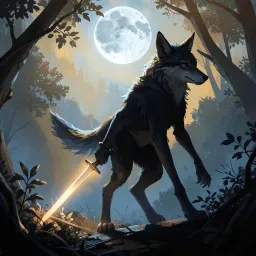 Link Twilights Courage!