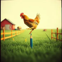 Pollito Chicken