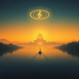 रागर शैली गीत पत्र- Reaching the shores of peace