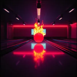 Bowling Buds