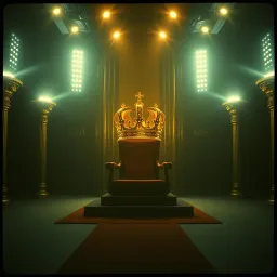 Crown Don’t Fall