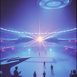 Cosmic showdown wars vs trek