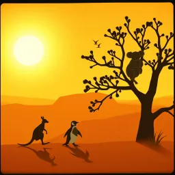 Kangaroo Rhyme