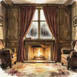 Window Rain