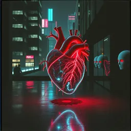 Glitch in My Veins
