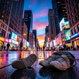 CITY LIGHTS