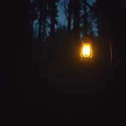 Guiding Light in the Dark