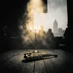 Last Call In C Minor