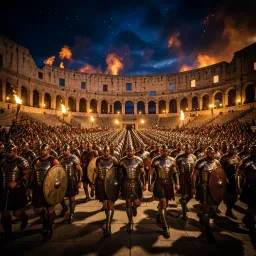 ROMA INVICTA Festival Legion