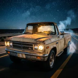 Cheap Gas & Expensive Dreams