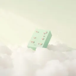 Sweet DNA Pastel