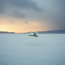 It' s the swan song 