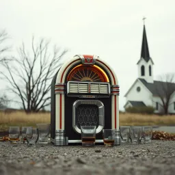 5 Churches, 5 Bars