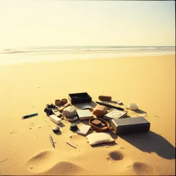 Lost and found