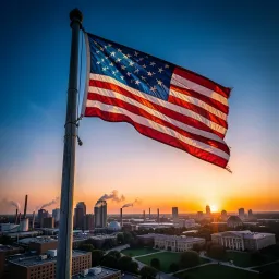 Red White Echo
