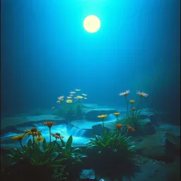 Garden of the Living Waters