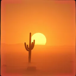 Echoes in the Dust