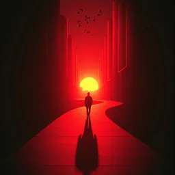 Out of the Darkness