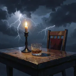 UN TRAGO CON DIOS