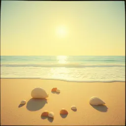 Sunlit Escape