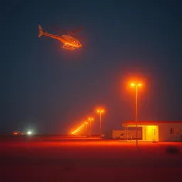 Desert Hustle