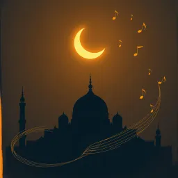Divine Love Nasheed for Allah and His Messenger"
(Rohana)
