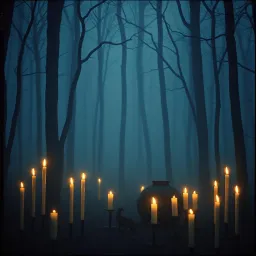 Whispers of the Dark Arts