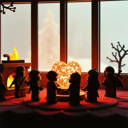 Christmas in Ninjago (Seven Hearts, One Song)