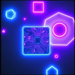 Neon Pulse