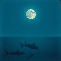 Shark Infested Waters