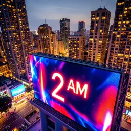 Midnight Takeover