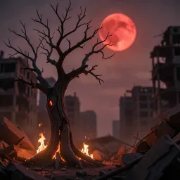Moonlit Carnage