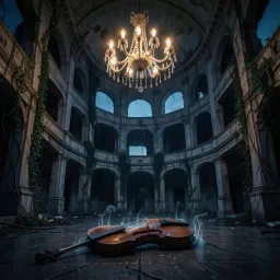 The Vampire’s Lament