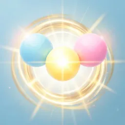 Three in One